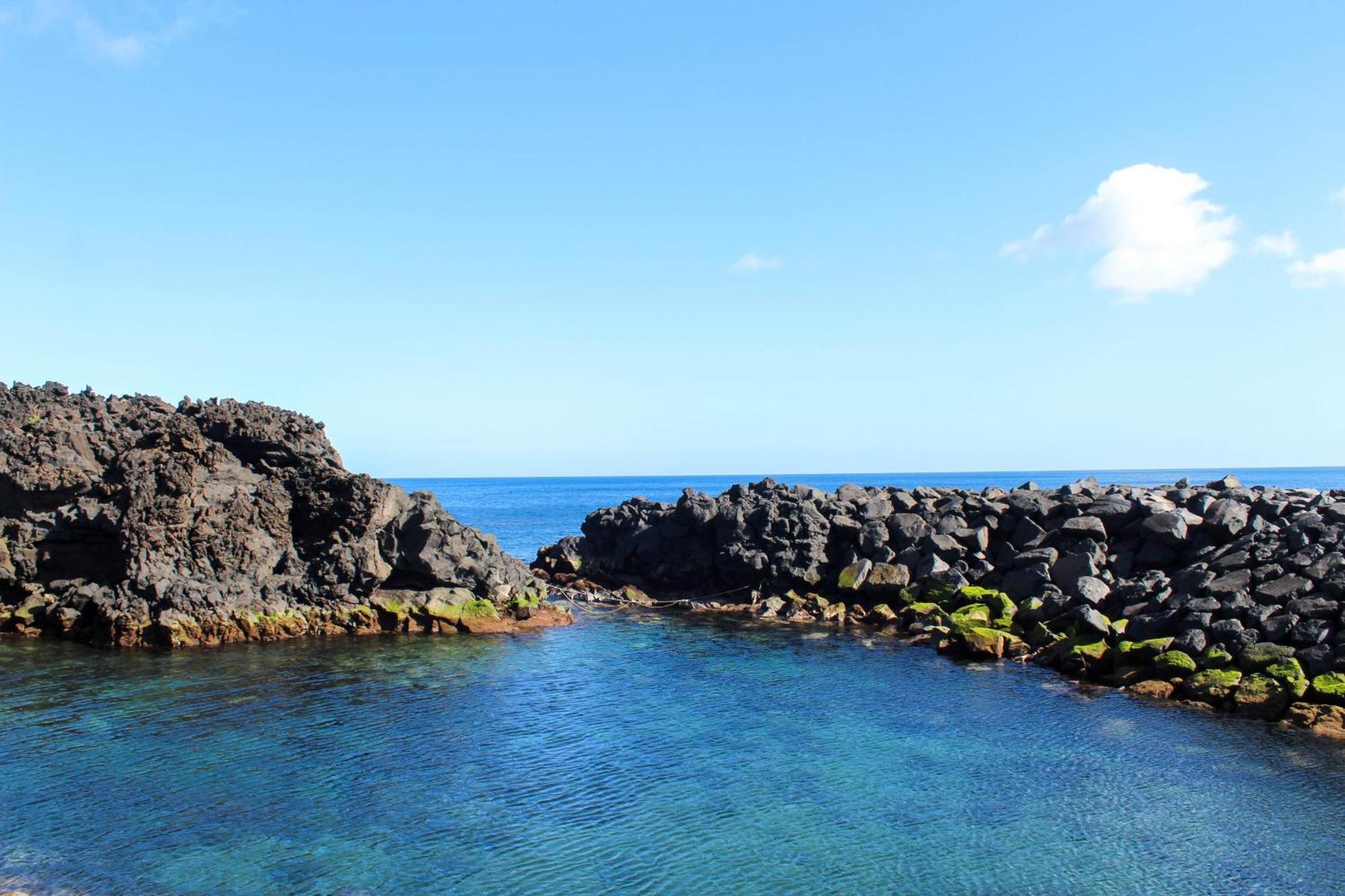 Vieira Rooms Natural Pools Ponta Delgada Exterior foto