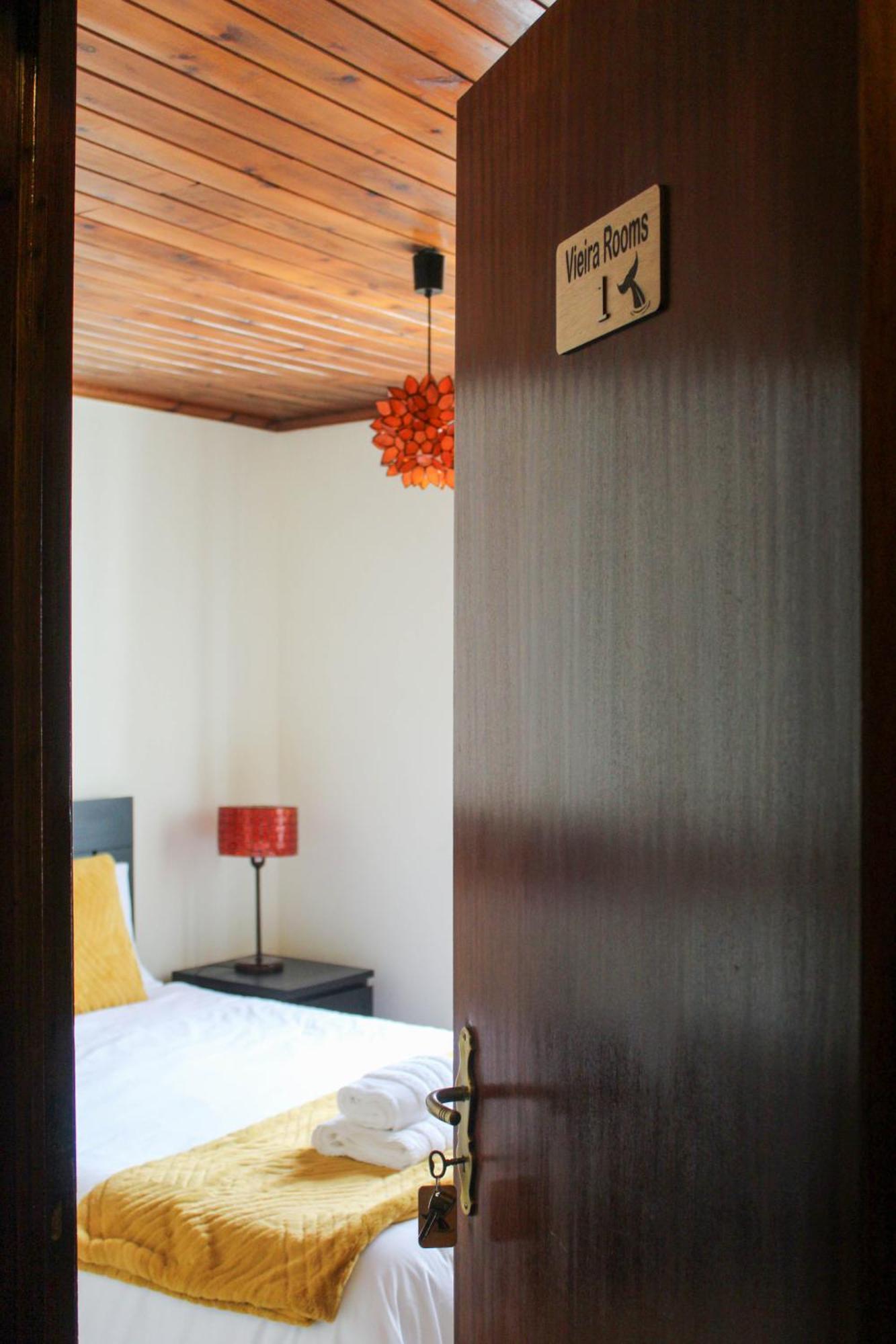 Vieira Rooms Natural Pools Ponta Delgada Exterior foto